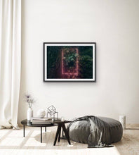 Load image into Gallery viewer, Anna Edholm "Silverlake backyard"